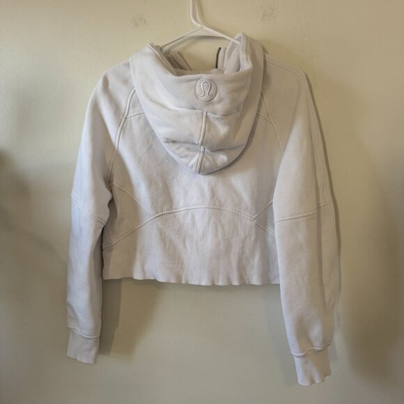 Lululemon Scuba Oversized Half-Zip Hoodie - Picture 5 of 9